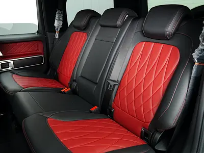 2025 Mercedes-BENZ G-CLASS 缩略图 12