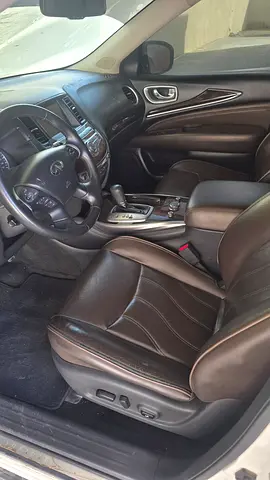 2014 Infiniti QX60 照片 6