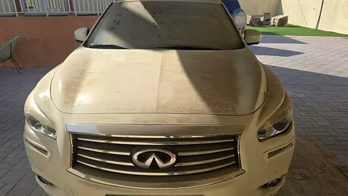 2014 Infiniti QX60 照片 3