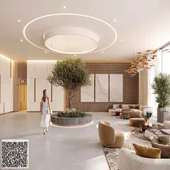 Fully Furnished 1BR | 550K Total | 55K Down Payment | Q4 2029 Handover | Infinity Pool & Lagoon