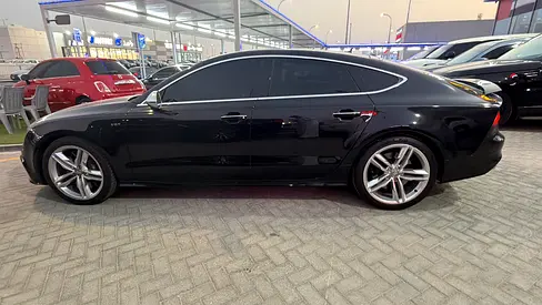 صورة مصغرة 12 لـ 2014 AUDI S7