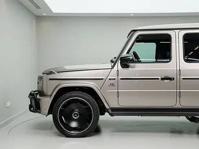 2025 Mercedes-BENZ G-CLASS 缩略图 6