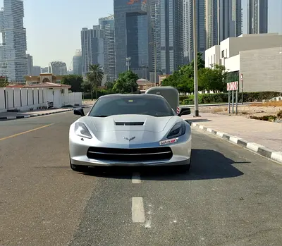 2014 Chevrolet CORVETTE — миниатюра 16