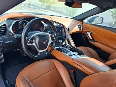 2014 Chevrolet CORVETTE — миниатюра 4