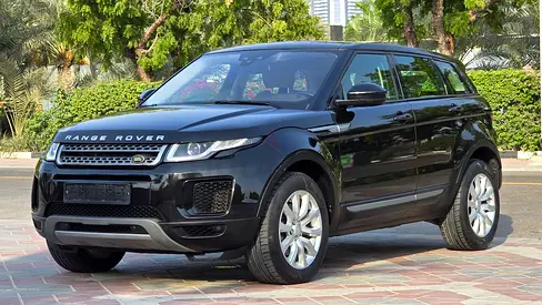 Land Rover Range Rover Evoque HSE 2018 GCC Specs