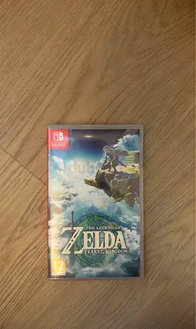 Zelda tears of the kingdom