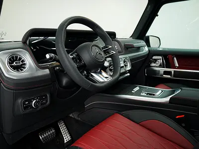 2025 Mercedes-BENZ G-CLASS 缩略图 9