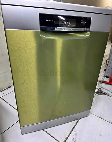 Bosch Series 8 Latest model Dishwasher Brand new Condition With WiFi