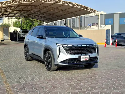 AED 1338/month | 2025 Geely Starray | GCC Specs | Ref#533622