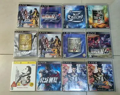Ps3 Games