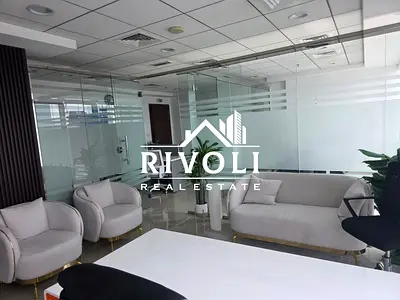 FUlly Furnished Office in Burlington for Rent