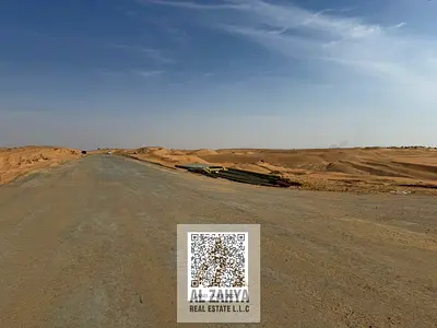 عرض مميز! || أرض صناعية زاوية بمساحة 12,804 قدم مربع || دفعة أولى 20% || تقسيط على 12 شهراً || 2.3 مليون درهم || منطقة الصجعة R4 – الشارقة || موقع است