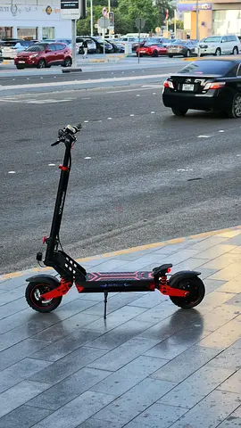 Rohan Wings GR-Line G3 Electric Scooter | 2000W | 48V 13Ah | AED 1,599