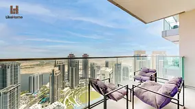 - Modern apartment in Creek Harbour | Top Notch Amenities