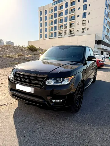 2016 Land Rover Range Rover Sport HST - Canadian Specs, Excellent Condition