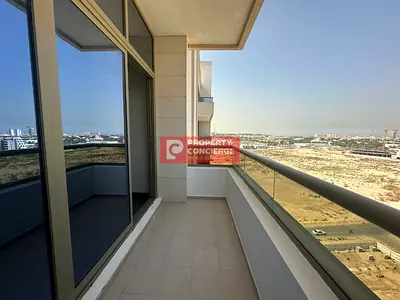 Bright and Spacious 2BR | Pool View | Balcony