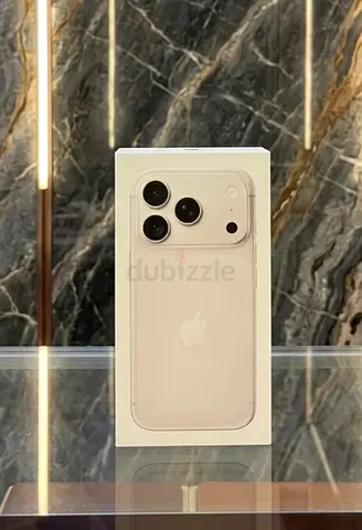 NEW IPHONE 18 PRO MAX 2 TB STORAGE ESIM SILVER