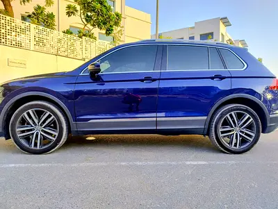 2018 Volkswagen TIGUAN 照片 7