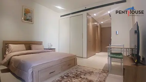 Pool View | Luxury Furnish| Brand New