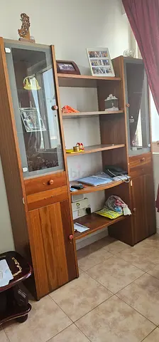 Showcase for sell