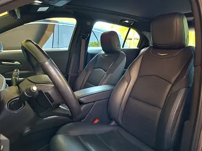 2024 Cadillac XT4 缩略图 11