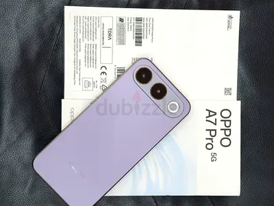 Oppo A7 Pro TDRA 256 GB Open box only
