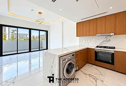 Modern Studio | Spacious Layout | Azizi Riviera Azure