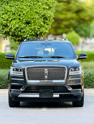 2018 Lincoln NAVIGATOR — фото 2