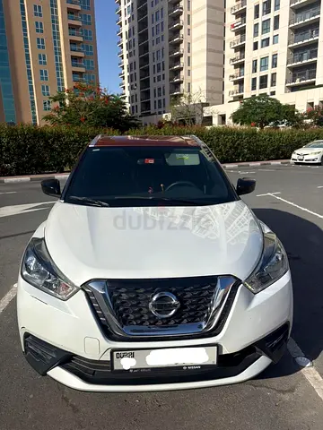 2019 Nissan Kicks SV | GCC Specs | Excellent Condition