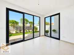 Garden View 4BR Villa | Jebel Ali Village Townhouses | Modern Interiors
