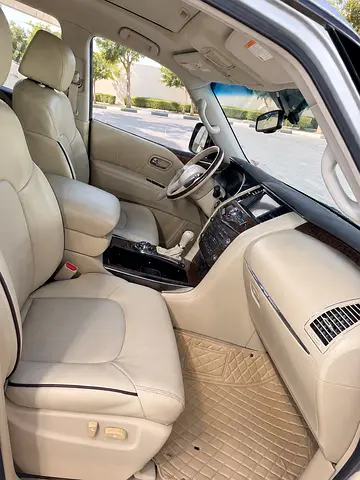 2013 Nissan PATROL 缩略图 4