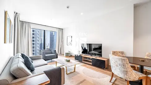 High Floor | Fully Furnished | Ready To Move In
