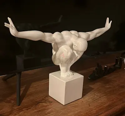 KARE sculpture