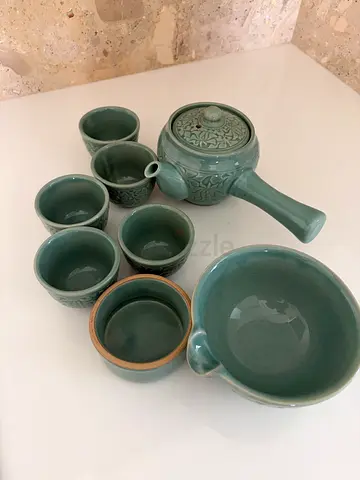 Korean tea set