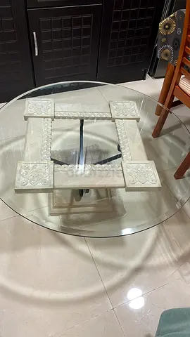 Tea table
