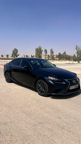 2015 Lexus IS 250 - American Specs - Excellent Condition