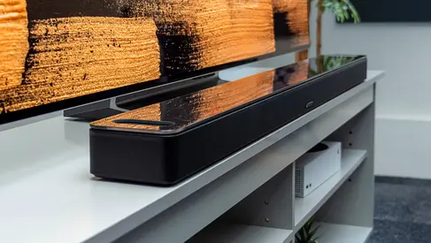 Bose Smart Ultra Soundbar Dolby Atmos Showroom Condition 1 year old