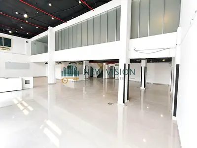 Showroom for Rent | 3,477 Sq Ft | Industrial 18