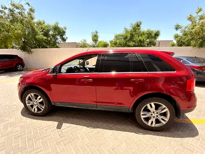 2014 FORD EDGE photo 2
