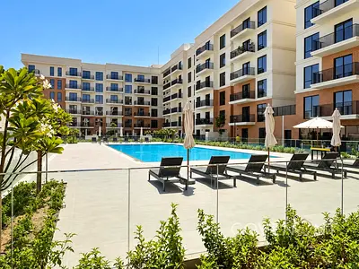 Brand New I Pool View I Fully Furnished I Vacant