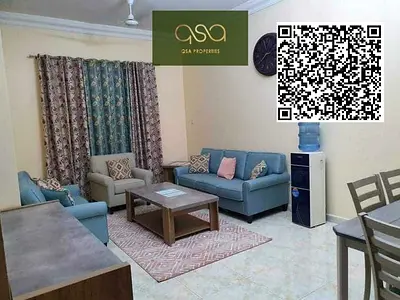 FOUR BEDROOM APARTMENT IS AVAILABLE FOR SALE IN PARADISE LAKE TOWER B5 EMIRATES CITY, AJMAN!