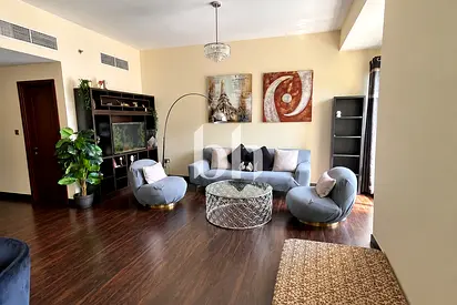Furnished | Fully Upgraded | Marina View
