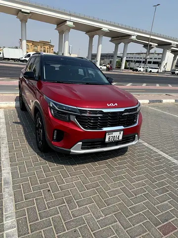 Kia Seltos LX 2024 Chinese Specs