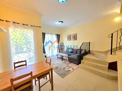 Spacious 2 bedroom townhouse/ fully furnished/ready to move in