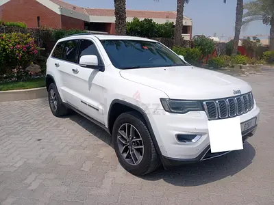 2020 Jeep Grand Cherokee Limited - GCC Specs