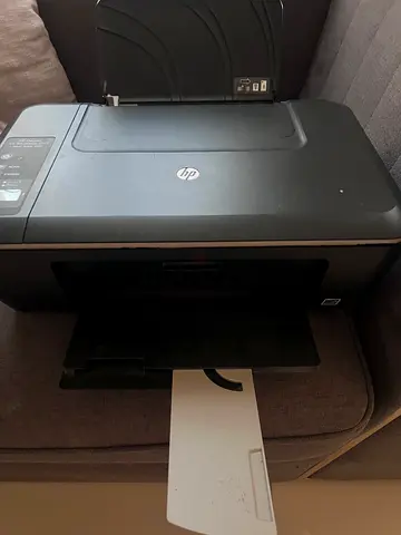 HP All-in-One Inkjet Printer (Working Condition) - Compact Home Office