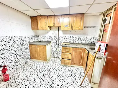 LAVISH 1BHK APARTMENT FOR FAMILY WITH BALCONY CENTRAL AC