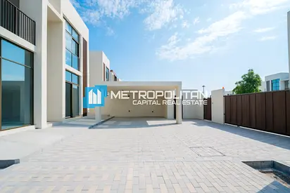 4BR Villa | Charming | Ready to Move | Single Row