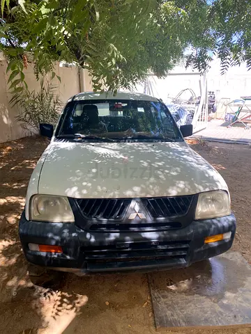 Mitsubishi L200 Double Cab GL 2005 GCC Specs