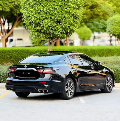 2020 Nissan MAXIMA 照片 4